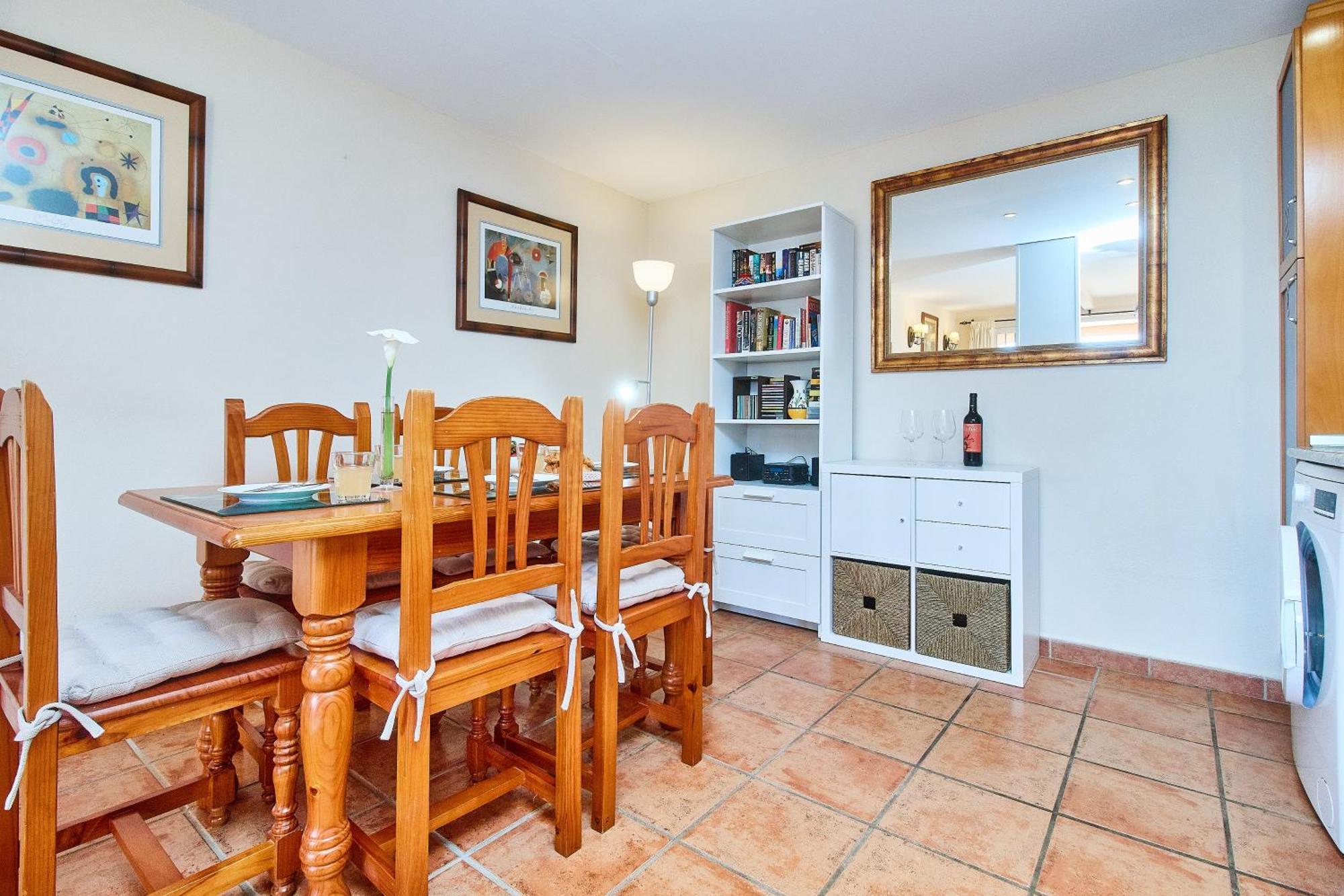 Apartamento Con Encanto El Faro Exterior foto