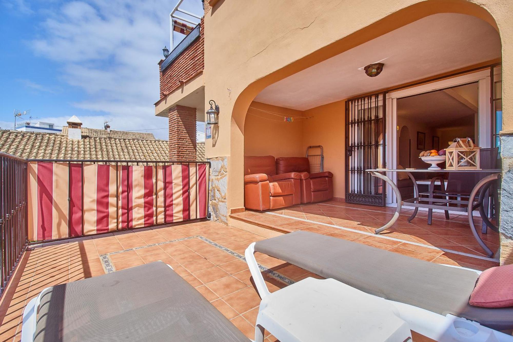 Apartamento Con Encanto El Faro Exterior foto